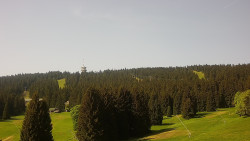Sjezdovka Pařezovka, lanovka CineStar Express