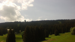 Sjezdovka Pařezovka, lanovka CineStar Express