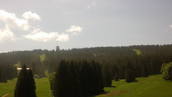 Sjezdovka Pařezovka, lanovka CineStar Express