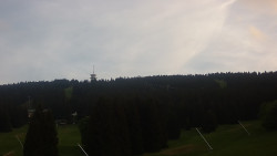 Sjezdovka Pařezovka, lanovka CineStar Express