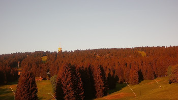 Skiareál Klínovec