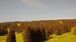 Sjezdovka Pařezovka, lanovka CineStar Express