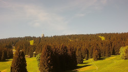 Sjezdovka Pařezovka, lanovka CineStar Express