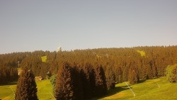 Sjezdovka Pařezovka, lanovka CineStar Express