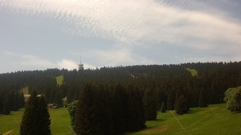 Skiareál Klínovec