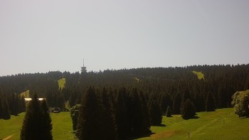Skiareál Klínovec