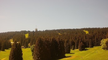 Skiareál Klínovec