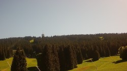 Sjezdovka Pařezovka, lanovka CineStar Express
