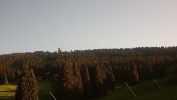 Skiareál Klínovec