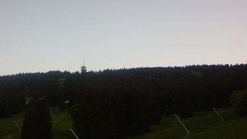 Skiareál Klínovec