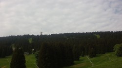 Sjezdovka Pařezovka, lanovka CineStar Express