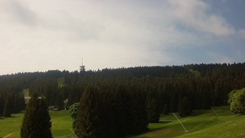 Skiareál Klínovec