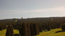 Sjezdovka Pařezovka, lanovka CineStar Express