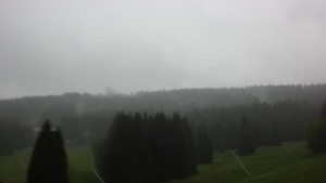 Skiareál Klínovec - Sjezdovka Pařezovka, lanovka CineStar Express - 31.5.2026 v 12:45