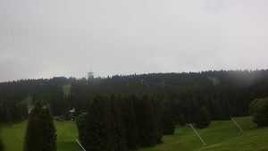 Skiareál Klínovec - Sjezdovka Pařezovka, lanovka CineStar Express - 31.5.2026 v 13:45