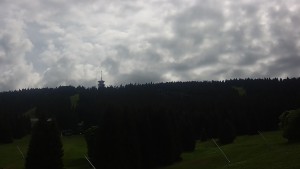 Skiareál Klínovec - Sjezdovka Pařezovka, lanovka CineStar Express - 31.5.2026 v 15:45