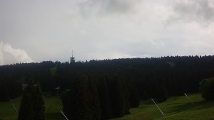 Skiareál Klínovec - Sjezdovka Pařezovka, lanovka CineStar Express - 31.5.2026 v 17:45