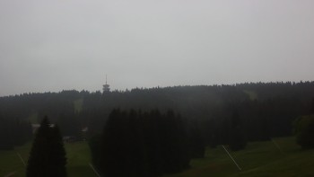 Skiareál Klínovec