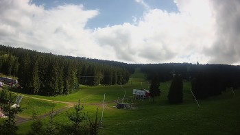 Skiareál Klínovec