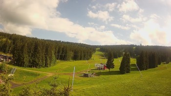 Skiareál Klínovec