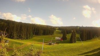 Skiareál Klínovec