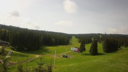 Sjezdovka Pařezovka, lanovka CineStar Express