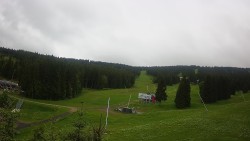 Sjezdovka Pařezovka, lanovka CineStar Express