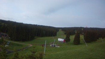 Skiareál Klínovec
