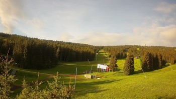 Skiareál Klínovec