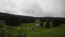 Sjezdovka Pařezovka, lanovka CineStar Express