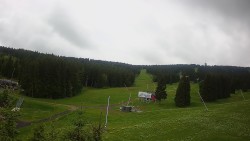 Sjezdovka Pařezovka, lanovka CineStar Express