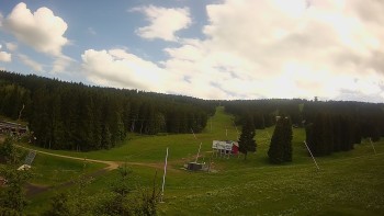 Skiareál Klínovec