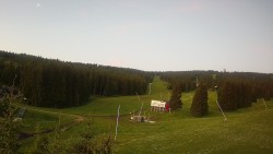 Sjezdovka Pařezovka, lanovka CineStar Express