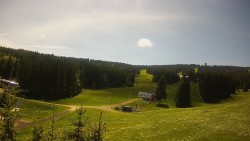 Sjezdovka Pařezovka, lanovka CineStar Express