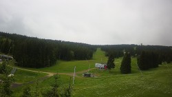 Sjezdovka Pařezovka, lanovka CineStar Express