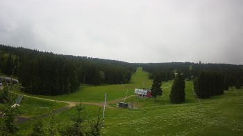 Skiareál Klínovec