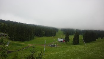 Skiareál Klínovec