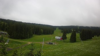 Skiareál Klínovec