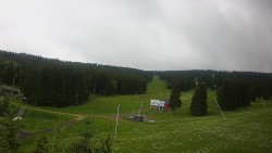 Sjezdovka Pařezovka, lanovka CineStar Express