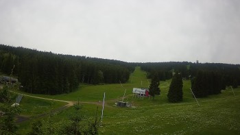 Skiareál Klínovec