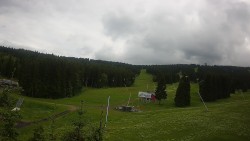 Sjezdovka Pařezovka, lanovka CineStar Express