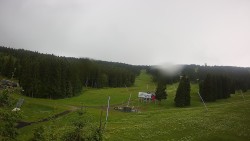 Sjezdovka Pařezovka, lanovka CineStar Express