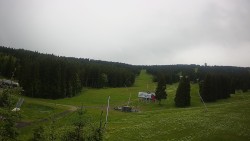 Sjezdovka Pařezovka, lanovka CineStar Express