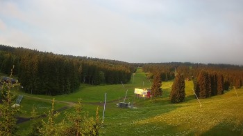 Skiareál Klínovec