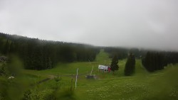 Sjezdovka Pařezovka, lanovka CineStar Express