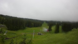 Sjezdovka Pařezovka, lanovka CineStar Express