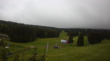Skiareál Klínovec