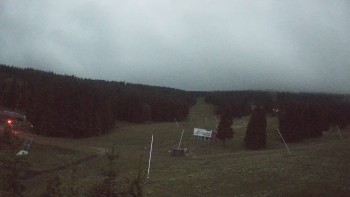 Skiareál Klínovec