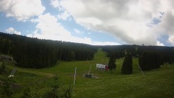 Sjezdovka Pařezovka, lanovka CineStar Express