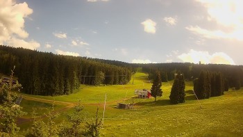 Skiareál Klínovec